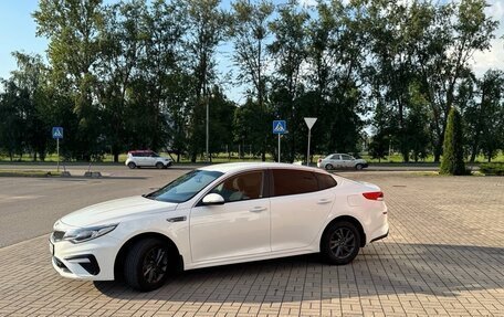 KIA Optima IV, 2019 год, 1 850 000 рублей, 5 фотография