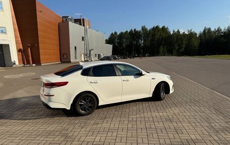 KIA Optima IV, 2019 год, 1 850 000 рублей, 7 фотография