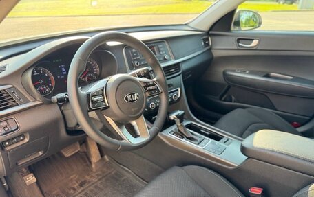 KIA Optima IV, 2019 год, 1 850 000 рублей, 11 фотография