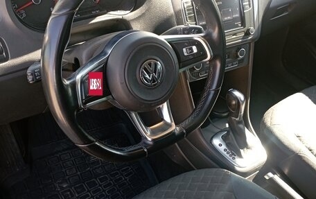 Volkswagen Polo VI (EU Market), 2019 год, 1 200 000 рублей, 5 фотография