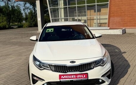 KIA Optima IV, 2019 год, 1 850 000 рублей, 8 фотография