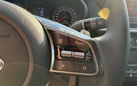 KIA Optima IV, 2019 год, 1 850 000 рублей, 18 фотография