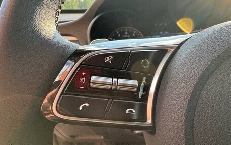 KIA Optima IV, 2019 год, 1 850 000 рублей, 17 фотография