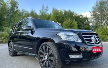 Mercedes-Benz GLK-Класс, 2010 год, 1 290 000 рублей, 3 фотография