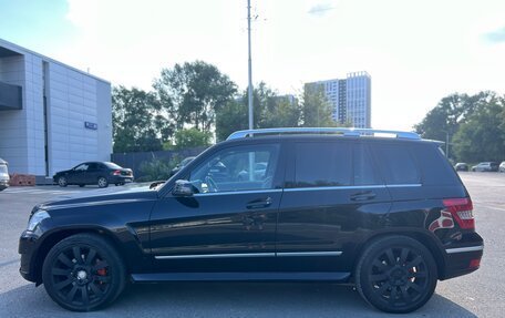 Mercedes-Benz GLK-Класс, 2010 год, 1 290 000 рублей, 6 фотография