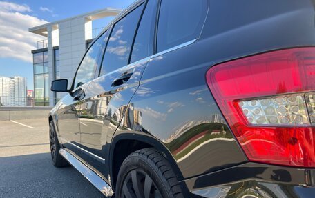 Mercedes-Benz GLK-Класс, 2010 год, 1 290 000 рублей, 13 фотография