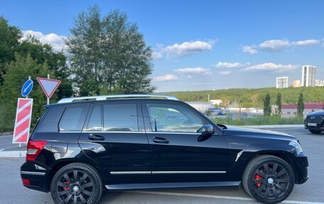 Mercedes-Benz GLK-Класс, 2010 год, 1 290 000 рублей, 8 фотография