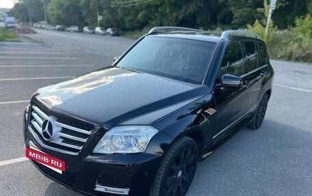 Mercedes-Benz GLK-Класс, 2010 год, 1 290 000 рублей, 2 фотография