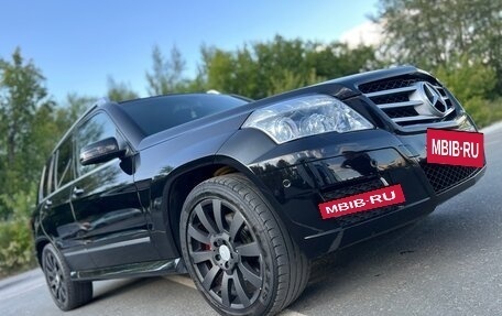 Mercedes-Benz GLK-Класс, 2010 год, 1 290 000 рублей, 4 фотография
