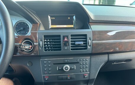 Mercedes-Benz GLK-Класс, 2010 год, 1 290 000 рублей, 20 фотография