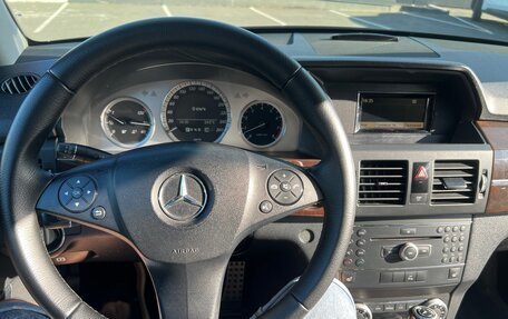 Mercedes-Benz GLK-Класс, 2010 год, 1 290 000 рублей, 21 фотография