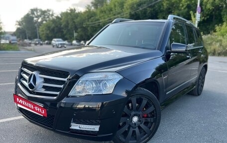 Mercedes-Benz GLK-Класс, 2010 год, 1 290 000 рублей, 25 фотография