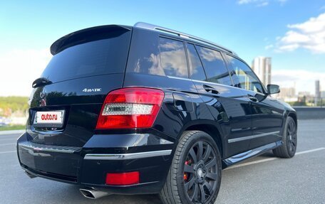 Mercedes-Benz GLK-Класс, 2010 год, 1 290 000 рублей, 29 фотография