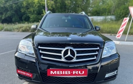 Mercedes-Benz GLK-Класс, 2010 год, 1 290 000 рублей, 5 фотография