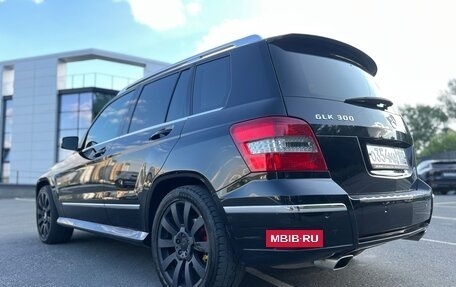 Mercedes-Benz GLK-Класс, 2010 год, 1 290 000 рублей, 27 фотография