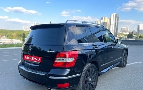 Mercedes-Benz GLK-Класс, 2010 год, 1 290 000 рублей, 31 фотография