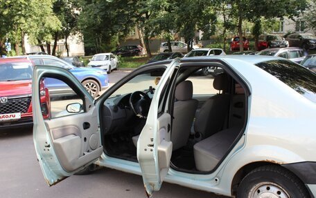 Renault Logan I, 2007 год, 330 000 рублей, 5 фотография
