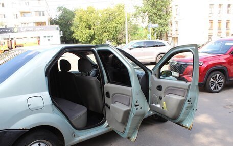 Renault Logan I, 2007 год, 330 000 рублей, 8 фотография