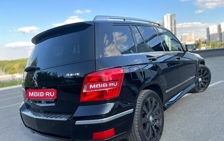 Mercedes-Benz GLK-Класс, 2010 год, 1 290 000 рублей, 26 фотография