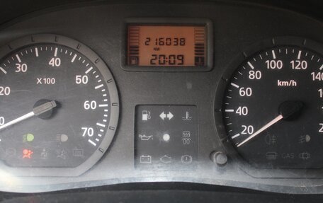 Renault Logan I, 2007 год, 330 000 рублей, 13 фотография