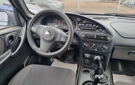 Chevrolet Niva I рестайлинг, 2012 год, 449 000 рублей, 5 фотография