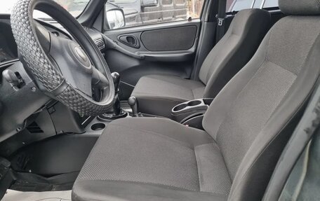 Chevrolet Niva I рестайлинг, 2012 год, 449 000 рублей, 6 фотография
