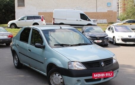 Renault Logan I, 2007 год, 330 000 рублей, 2 фотография