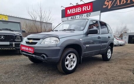 Chevrolet Niva I рестайлинг, 2012 год, 449 000 рублей, 2 фотография