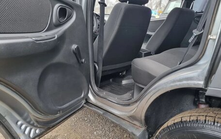 Chevrolet Niva I рестайлинг, 2012 год, 449 000 рублей, 13 фотография