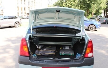 Renault Logan I, 2007 год, 330 000 рублей, 11 фотография