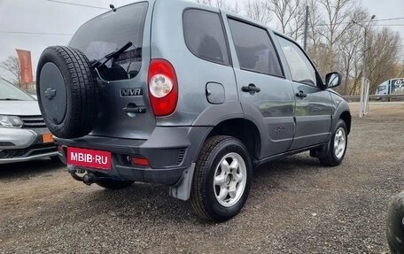 Chevrolet Niva I рестайлинг, 2012 год, 449 000 рублей, 4 фотография