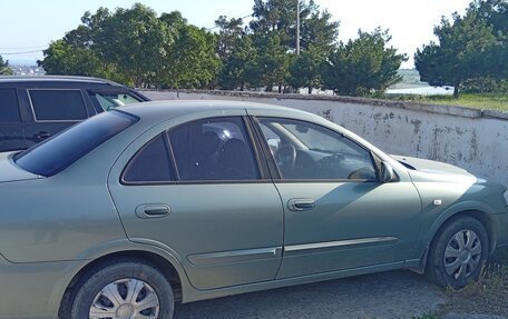 Nissan Almera Classic, 2007 год, 415 000 рублей, 4 фотография