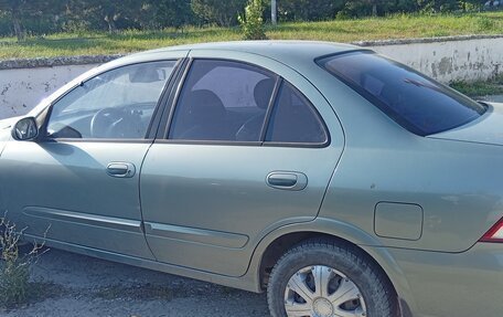 Nissan Almera Classic, 2007 год, 415 000 рублей, 3 фотография