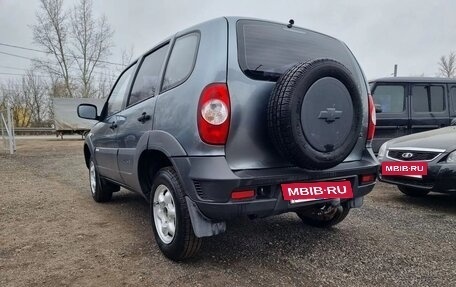 Chevrolet Niva I рестайлинг, 2012 год, 449 000 рублей, 3 фотография