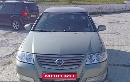 Nissan Almera Classic, 2007 год, 415 000 рублей, 2 фотография