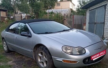 Chrysler Concorde II, 2000 год, 300 000 рублей, 6 фотография