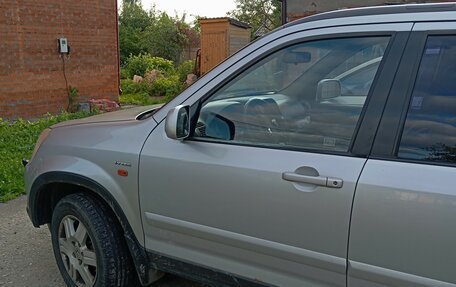 Honda CR-V II рестайлинг, 2003 год, 650 000 рублей, 3 фотография