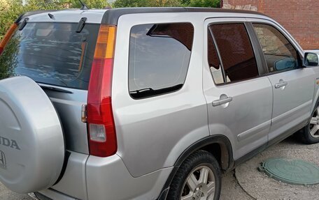 Honda CR-V II рестайлинг, 2003 год, 650 000 рублей, 6 фотография