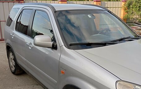Honda CR-V II рестайлинг, 2003 год, 650 000 рублей, 5 фотография