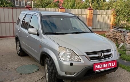 Honda CR-V II рестайлинг, 2003 год, 650 000 рублей, 2 фотография