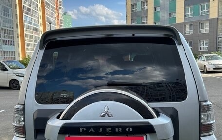 Mitsubishi Pajero IV, 2011 год, 2 649 000 рублей, 4 фотография