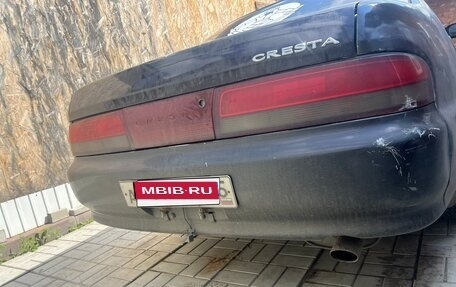 Toyota Cresta, 1993 год, 299 999 рублей, 4 фотография