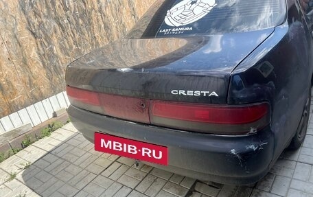 Toyota Cresta, 1993 год, 299 999 рублей, 3 фотография