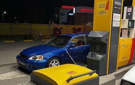 Honda Civic VII, 1997 год, 666 000 рублей, 8 фотография