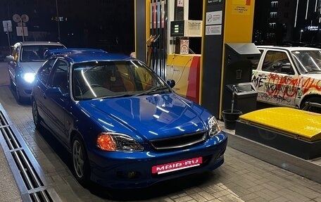 Honda Civic VII, 1997 год, 666 000 рублей, 3 фотография