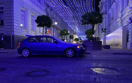 Honda Civic VII, 1997 год, 666 000 рублей, 13 фотография