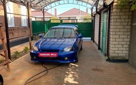 Honda Civic VII, 1997 год, 666 000 рублей, 10 фотография
