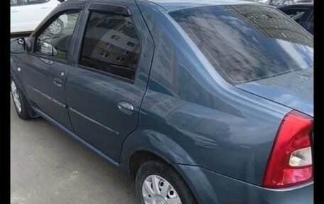 Renault Logan I, 2011 год, 380 000 рублей, 6 фотография