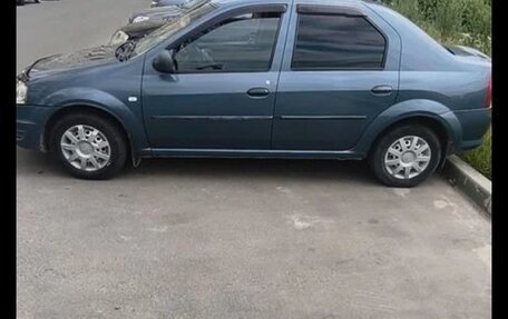 Renault Logan I, 2011 год, 380 000 рублей, 4 фотография