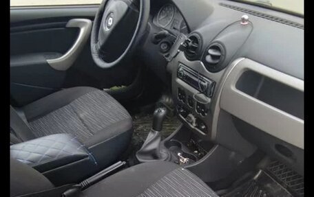 Renault Logan I, 2011 год, 380 000 рублей, 9 фотография